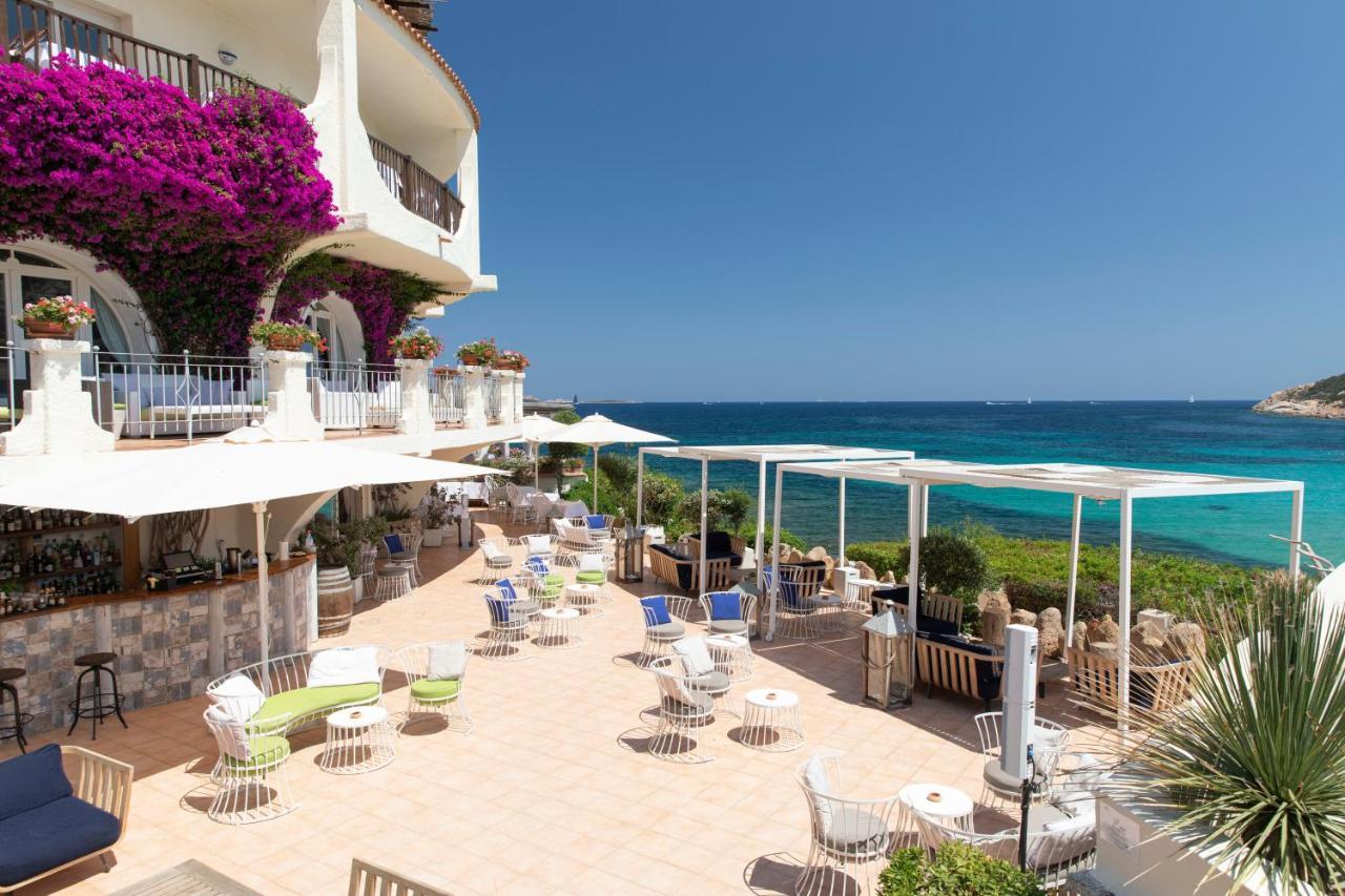 Club Hotel Baja Sardinia Eksteriør bilde